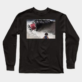 grave digger Long Sleeve T-Shirt